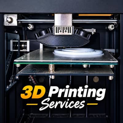 3d printing services