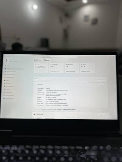 HP Victus 4050i