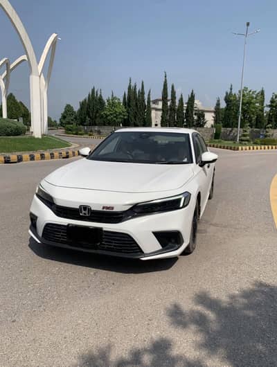Honda Civic RS 2024