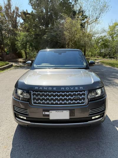 Land Rover Other 2016
