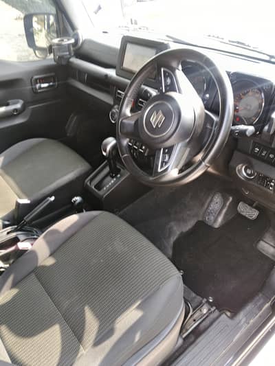 Suzuki Jimny 2020