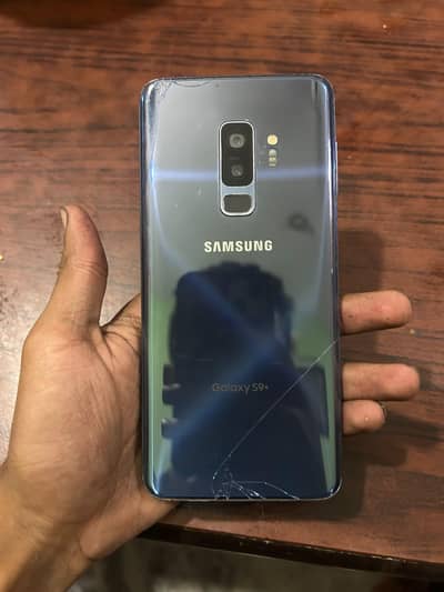 Samsung Mobile S9 Plus