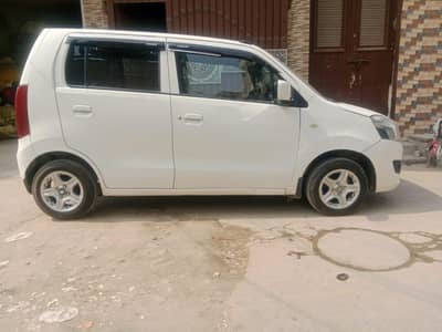 Suzuki Wagon R 2018