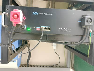 5 kW battery