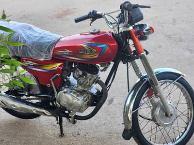 US 125 UNITED 2019 MODEL