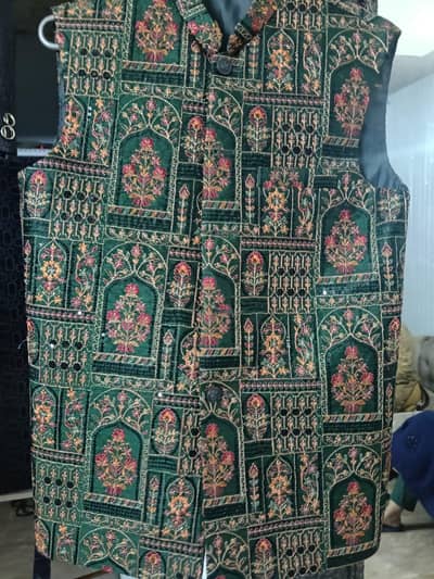 new Waistcoat