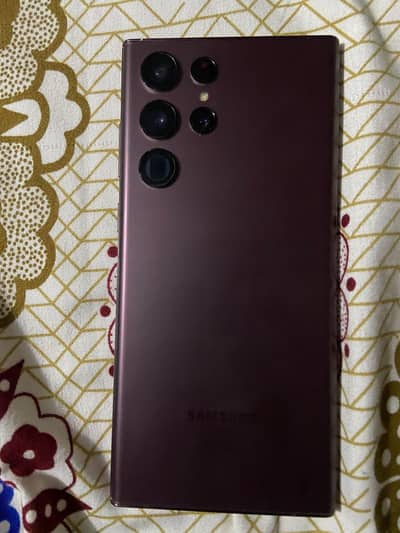 Samsung Mobile S22 Ultra