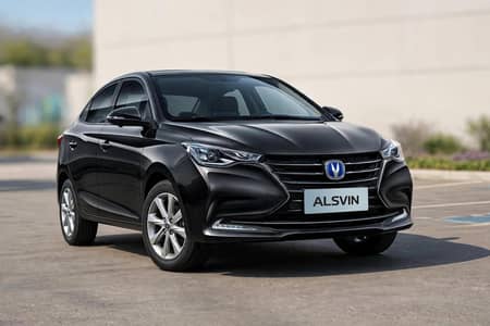 Alsvin Lumiere Black Edition Full option