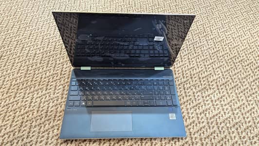 Hp spectre 15-eb x360 Ci7-10th