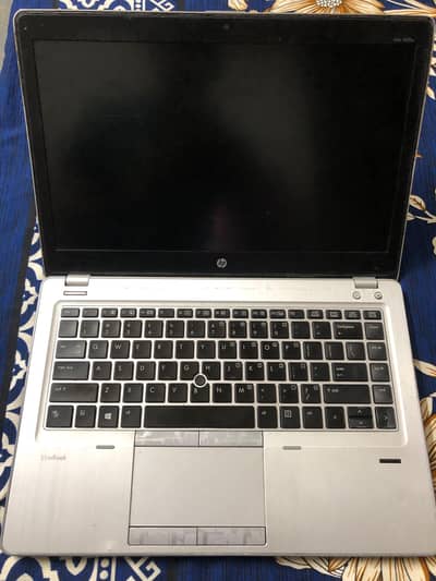 Hp elite book folio 9470m (i5 8-128 ssd)