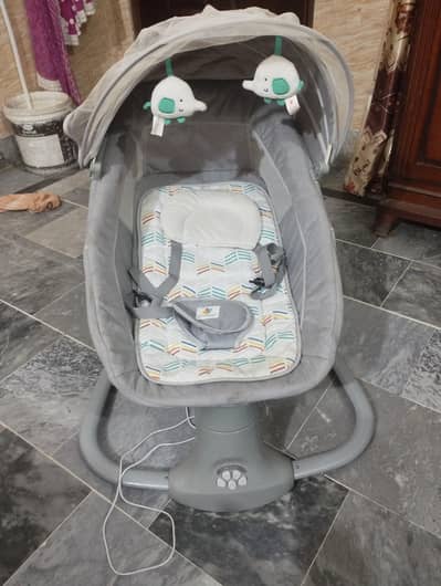 10/10 condition hai baby jula electric