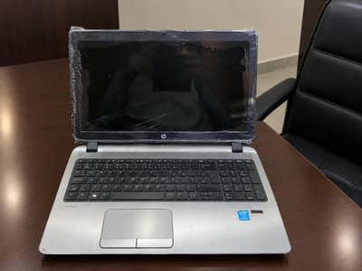 HP ProBook 450 G2 | Core i5 5th Gen | 8GB RAM | 500GB HDD | 15.6"