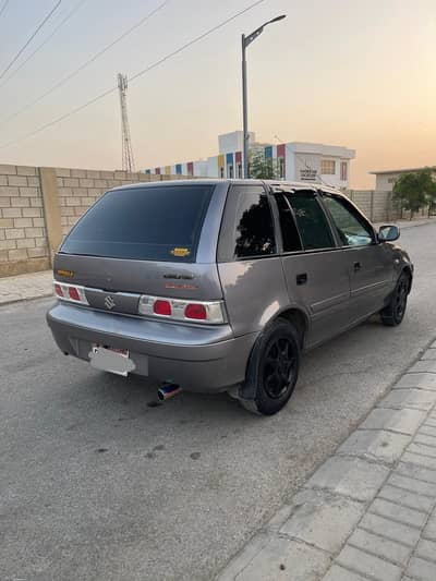 Suzuki Cultus VXR 2016 limited edition
