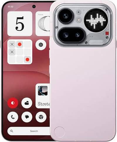 Nothing Phone 4a Pro