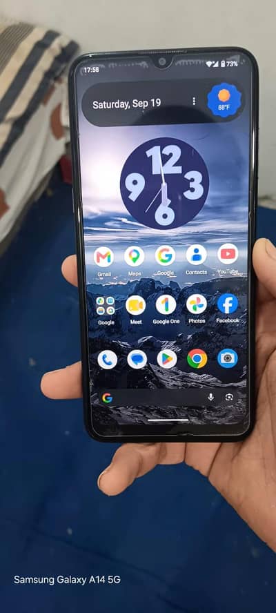Nokia G21
