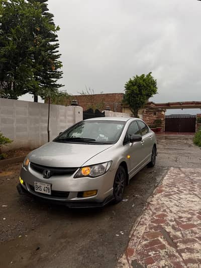 Honda City IVTEC 2007