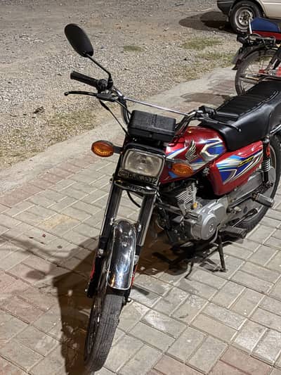 Honda 125 2022