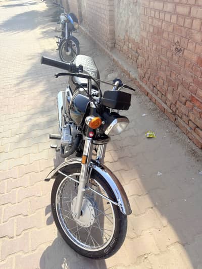 Honda 125 2026 model