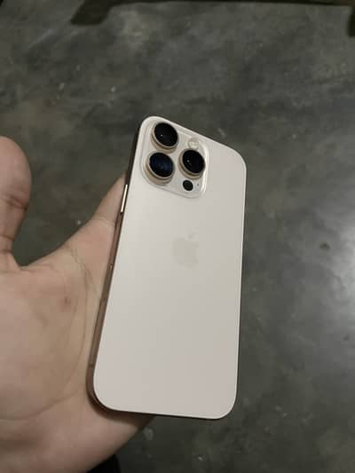 Apple iPhone 16 Pro