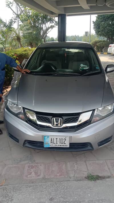 Honda City 2018