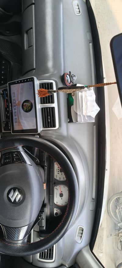 Suzuki Cultus VXR 2010