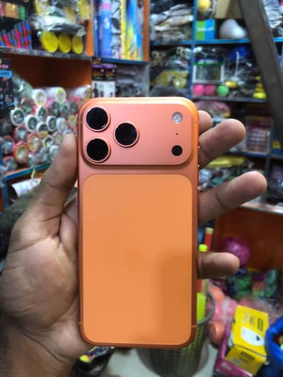 Apple iPhone 17 Pro Max