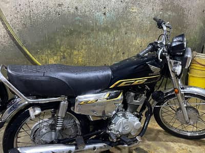 HONDA 125