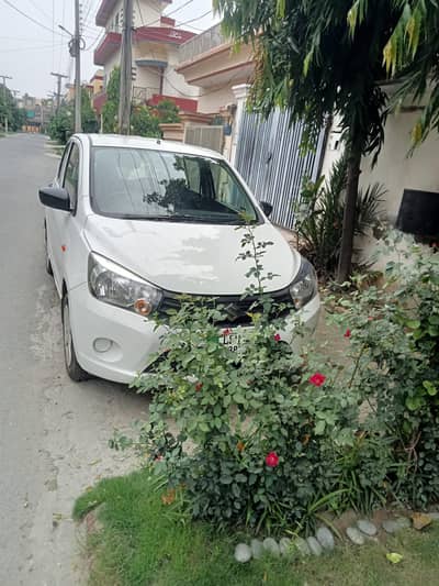 Suzuki Cultus VXR 2019
