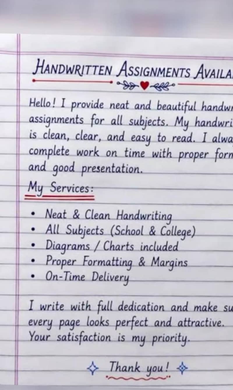 handwriting 0