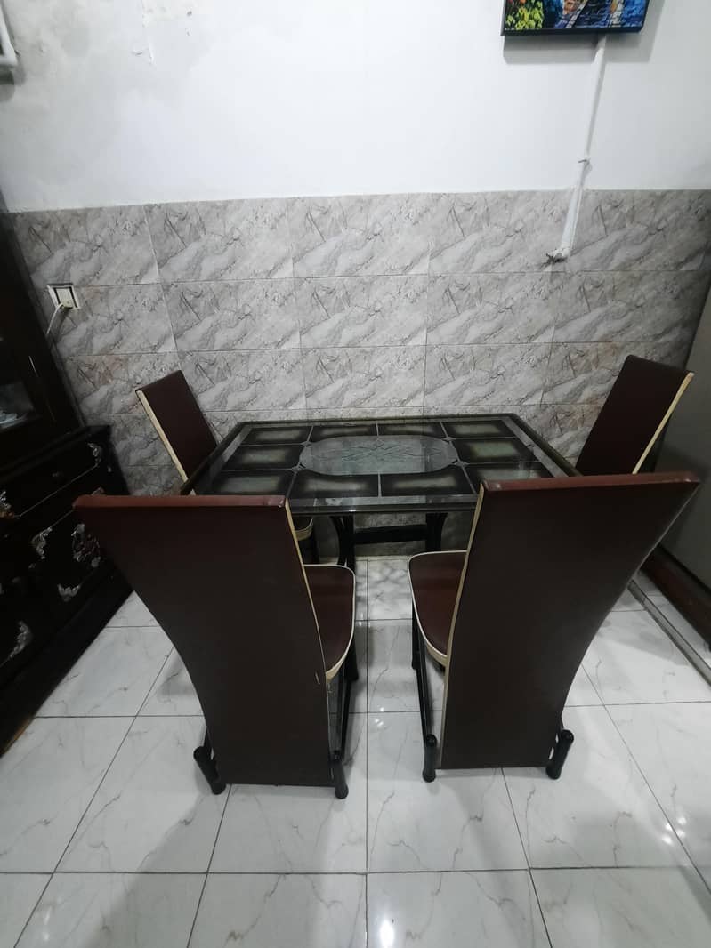dinning table 1