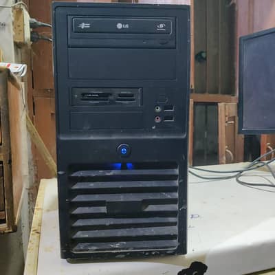 core i7 4790 3.60ghz pc setup