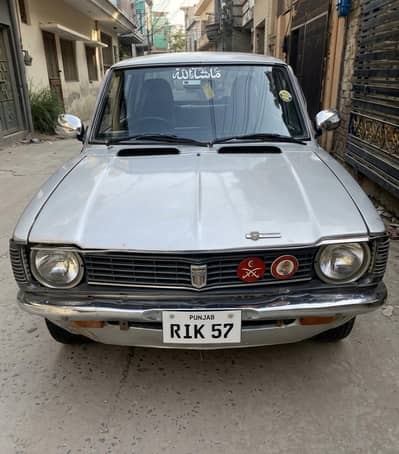 Toyota Corolla 1972