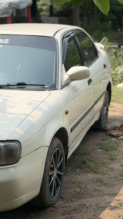Suzuki Baleno 2005