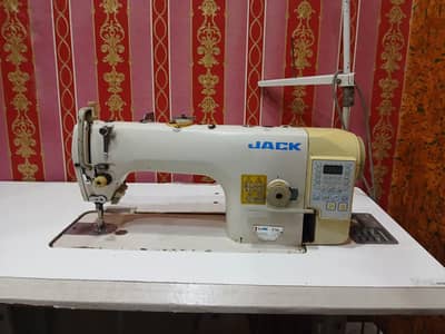 JACK S700 Industrial Sewing Machine – Used