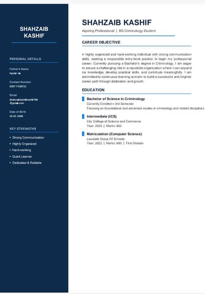 Need Part time job