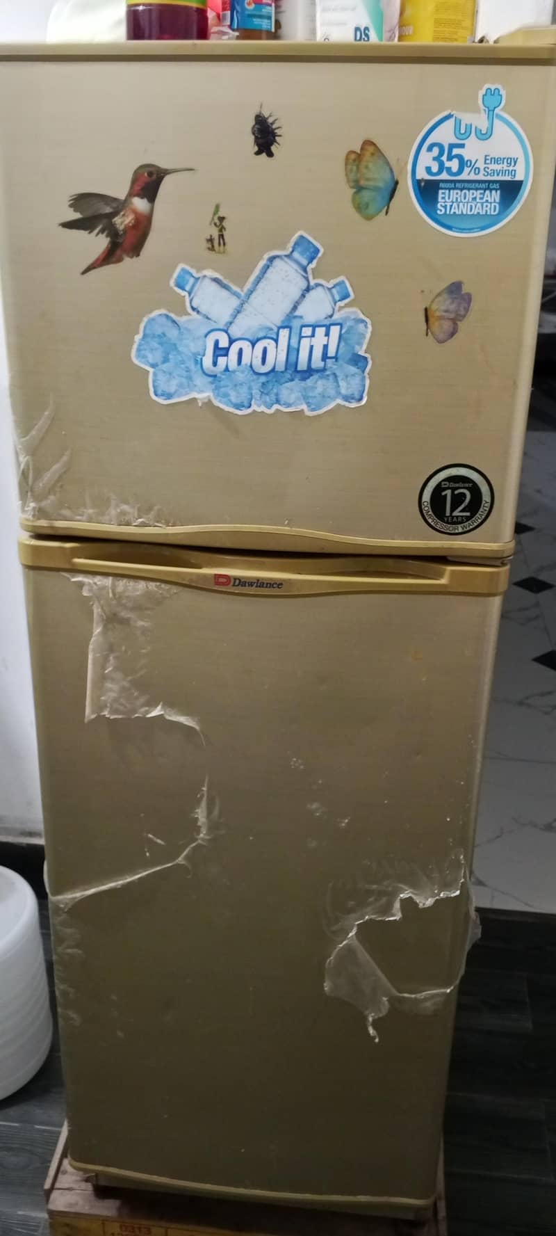 Dawlance Medium Size Fridge 1