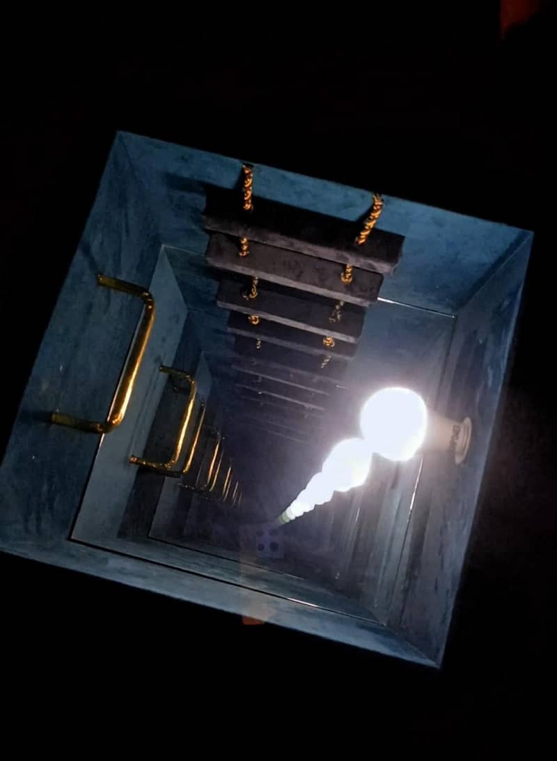 infinity table 0