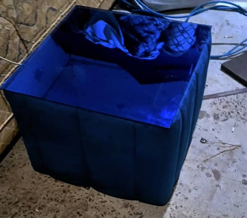 infinity table 1