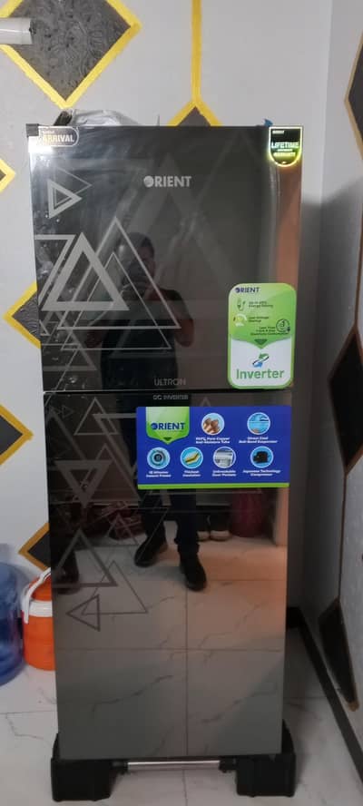 inverter fridge available for sale