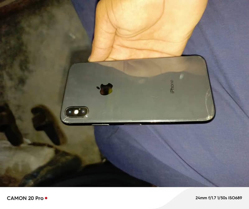 Apple iPhone X 1