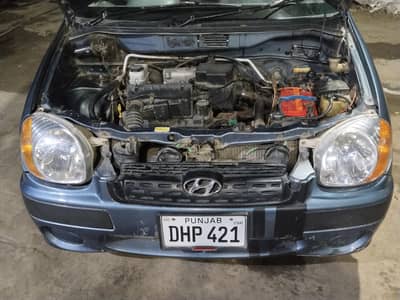 Hyundai Santro 2006