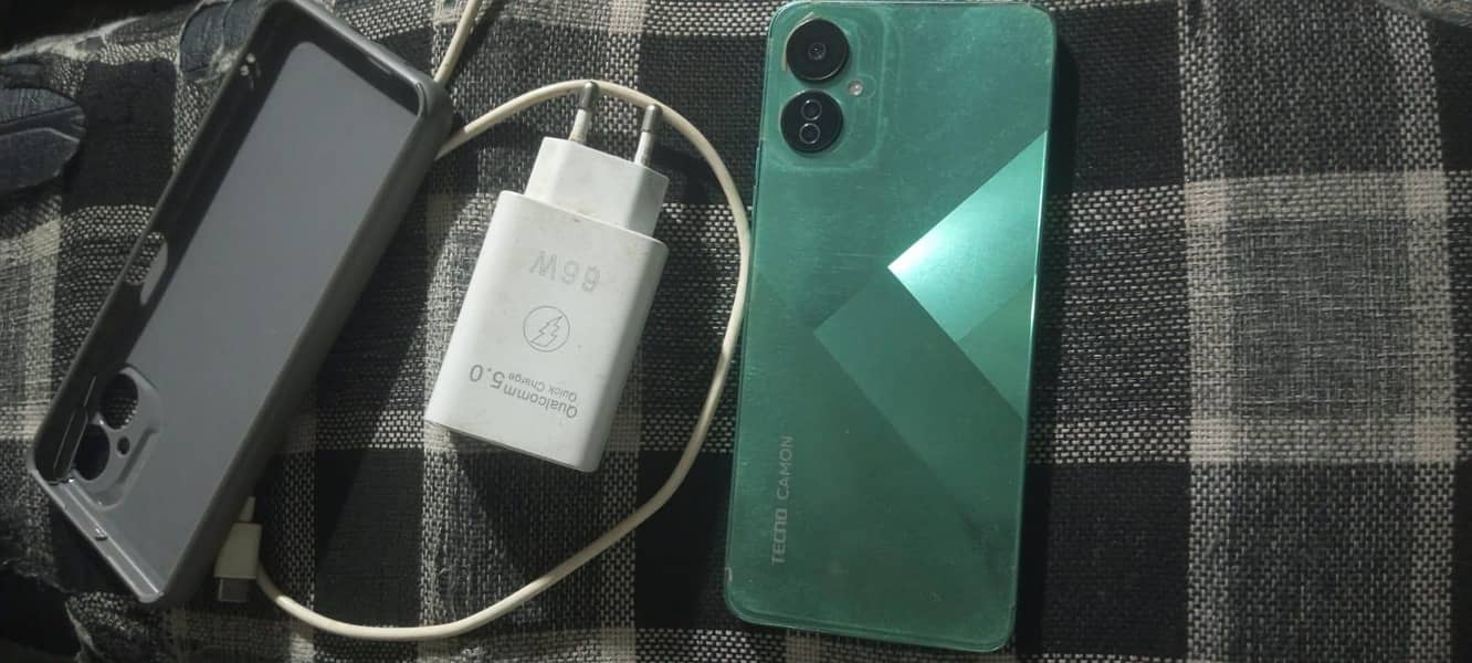 Tecno Camon 19 0