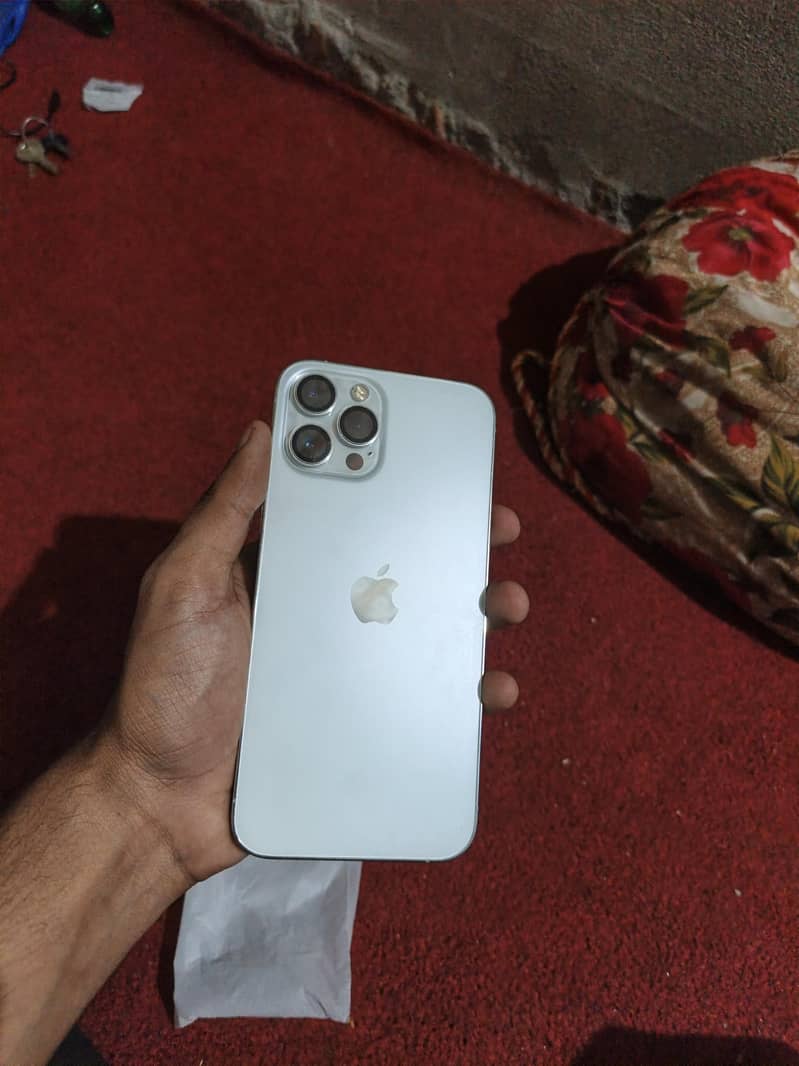 Apple iPhone 12 Pro Max 0