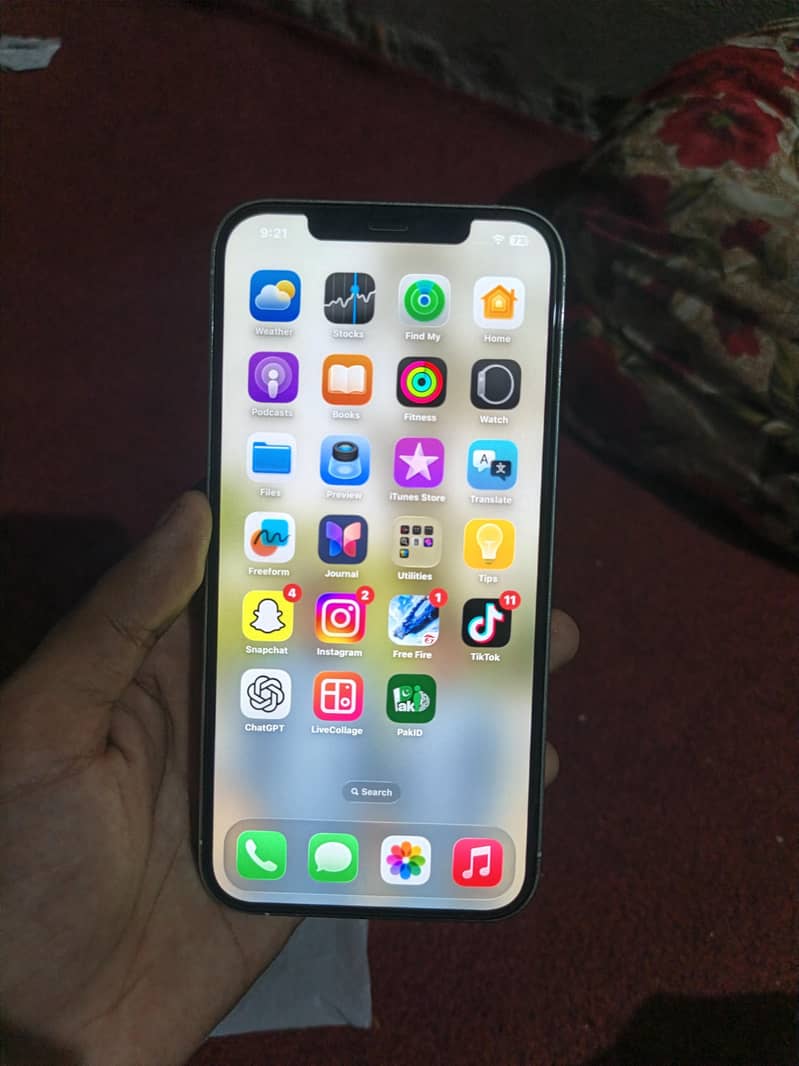 Apple iPhone 12 Pro Max 6