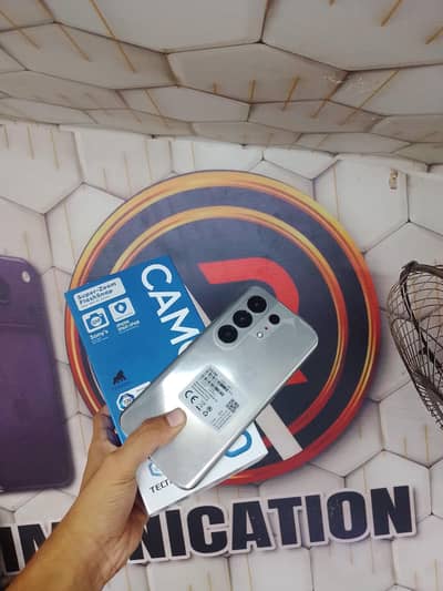 Tecno CAMON 15 Pro