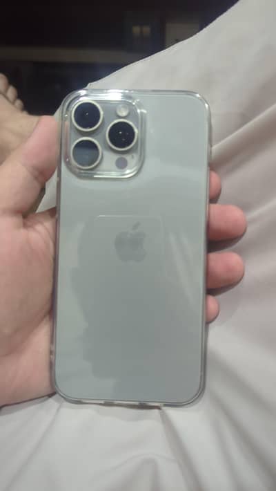 Apple iPhone 15 Pro Max