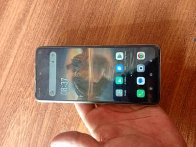 Infinix Smart 8 Official PTA Approved
