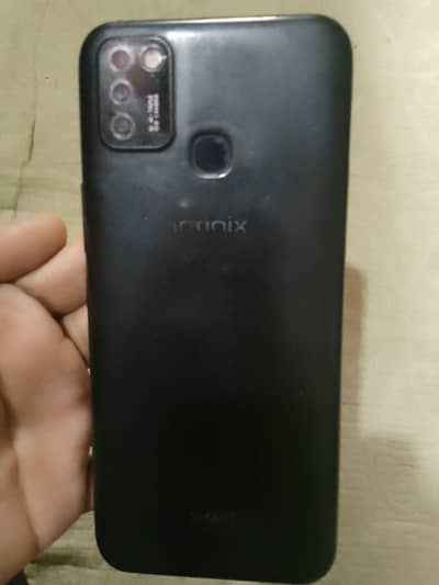 Infinix smart 6