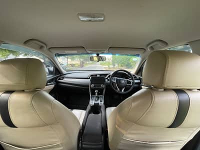 Honda Civic 2018
