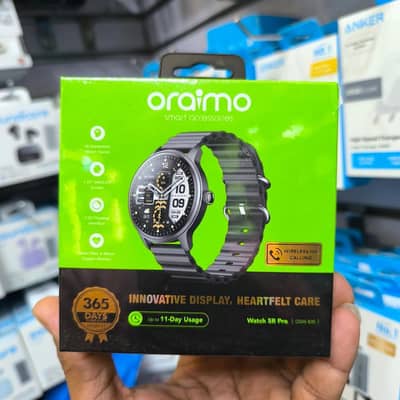 oraimo watch 5r y